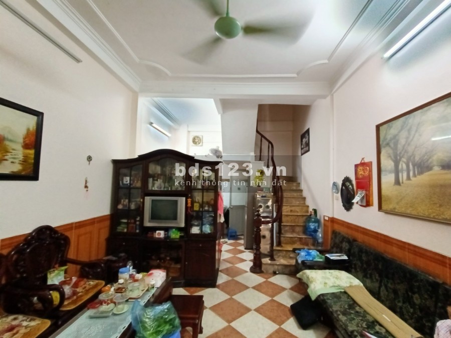 Bán Nhà Phố Tạ Quang Bửu - Bách Khoa, diện tích 30m2, đúc 4 tầng giá bán nhanh 2.2 tỷ