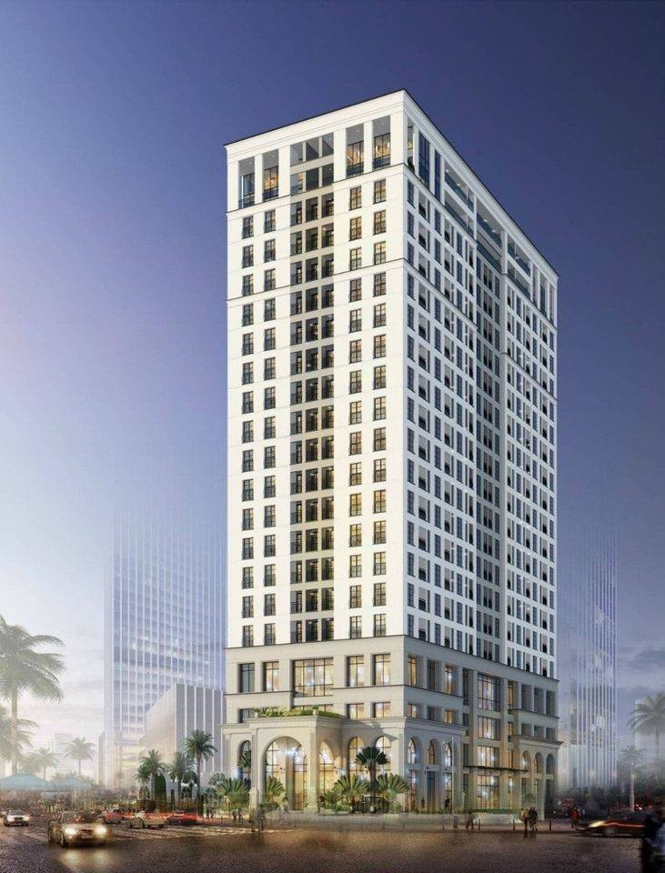 Cần bán gấp căn hộ 2PN 84M2 toà chung cư Le Capitole số 27 Thái Thịnh, chiết khấu lên đến 3%