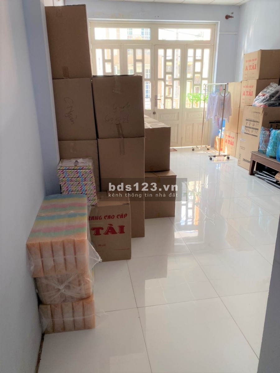 Bán nhà nguyên căn mặt tiền Bùi Hữu Diện, phường An Lạc,…