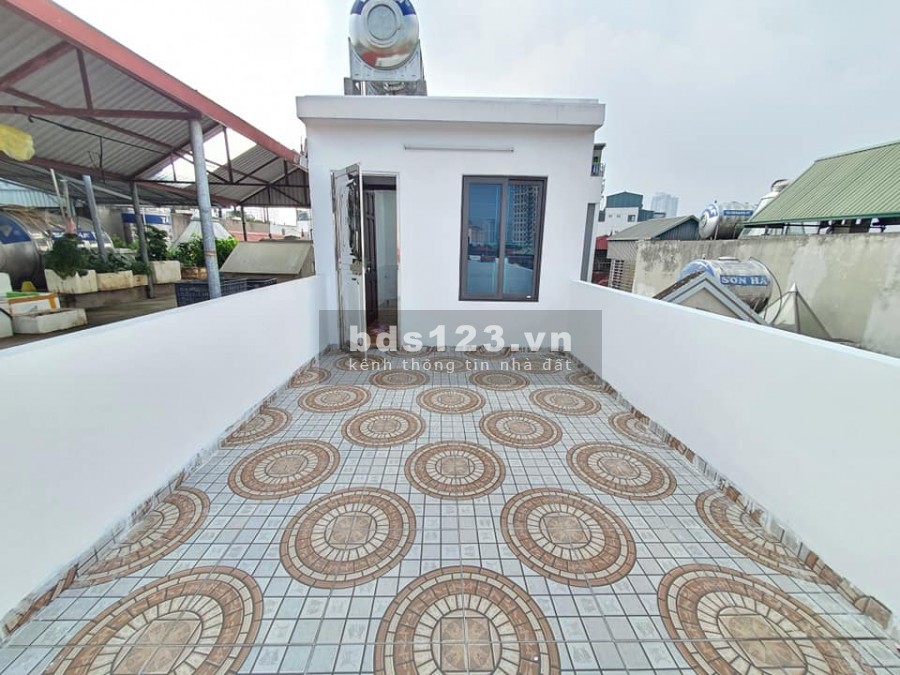 Bán nhà phân lô Nguyễn Văn Huyên, Quận Cầu Giấy, ô tô vào nhà đầu 6 tỷ, lh 0852343968
