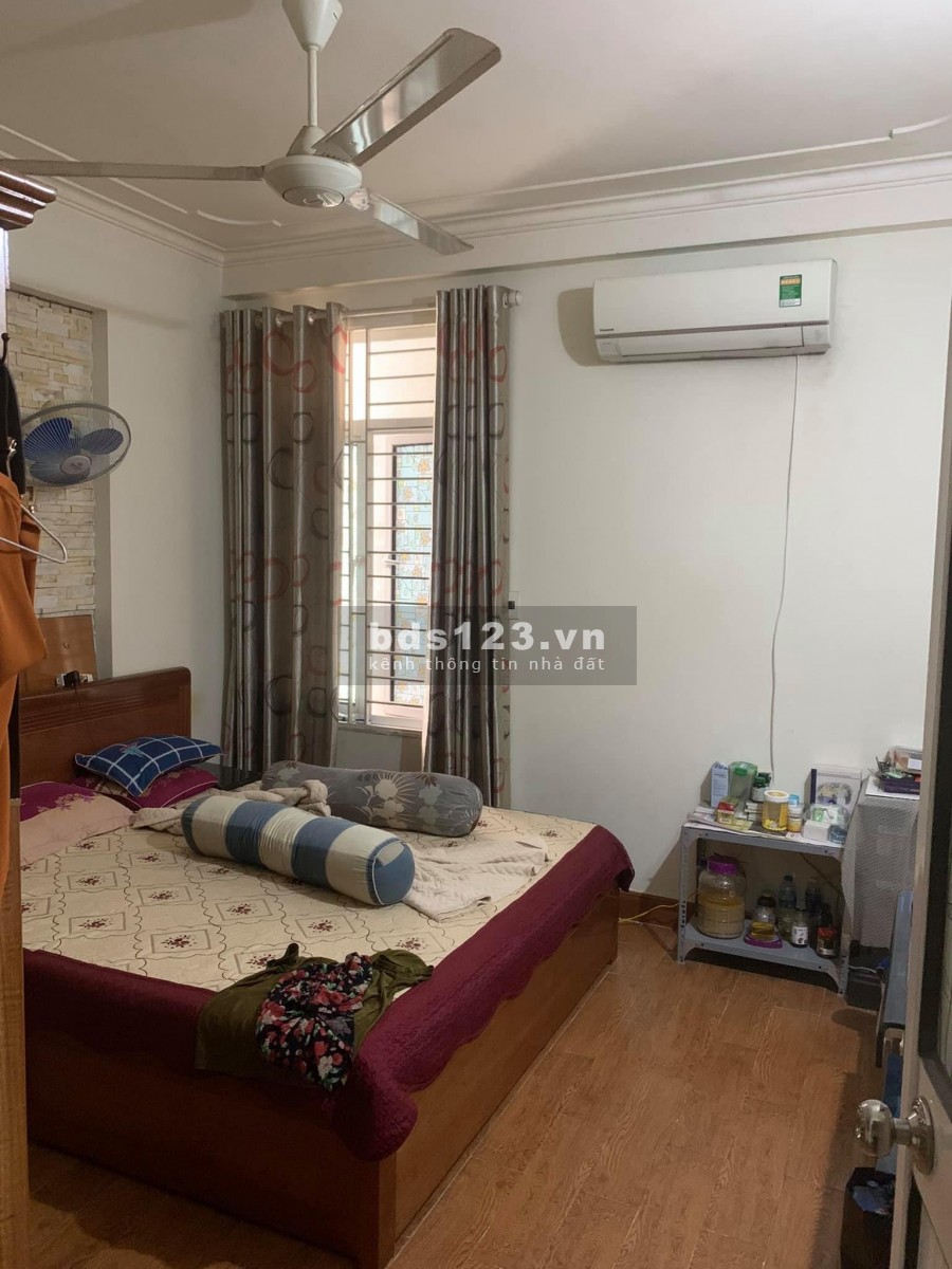 Bán Nhà Hồ Tùng Mậu, nhà đẹp, sổ vuông, lô góc, 2 thoáng dtsd 64m2, 5 tầng, giá 5,6 tỷ