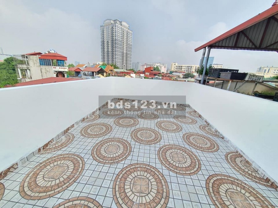Bán nhà phân lô Nguyễn Văn Huyên, Quận Cầu Giấy, ô tô vào nhà đầu 6 tỷ, lh 0852343968