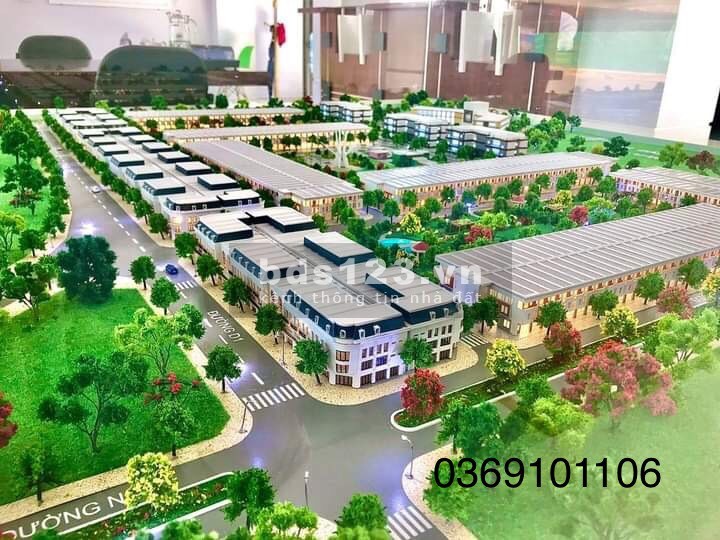 Đất nền sổ đỏ xây dưng tự do ngay trung tâm thành phố Buôn Ma Thuột hạ tầng hoàn thiện