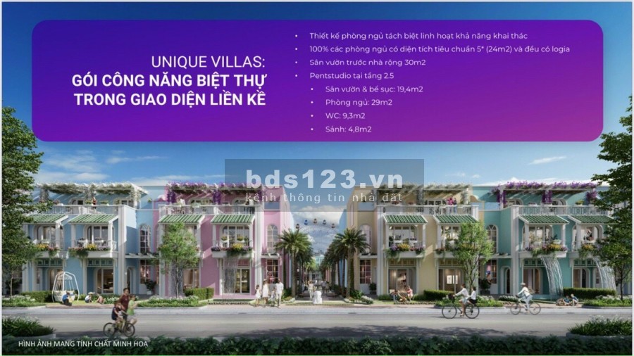 Sở hữu bất động sản ở đâu để vừa ở, vừa du lịch, vừa kinh doanh sầm uất mà lãi vốn x2 x3