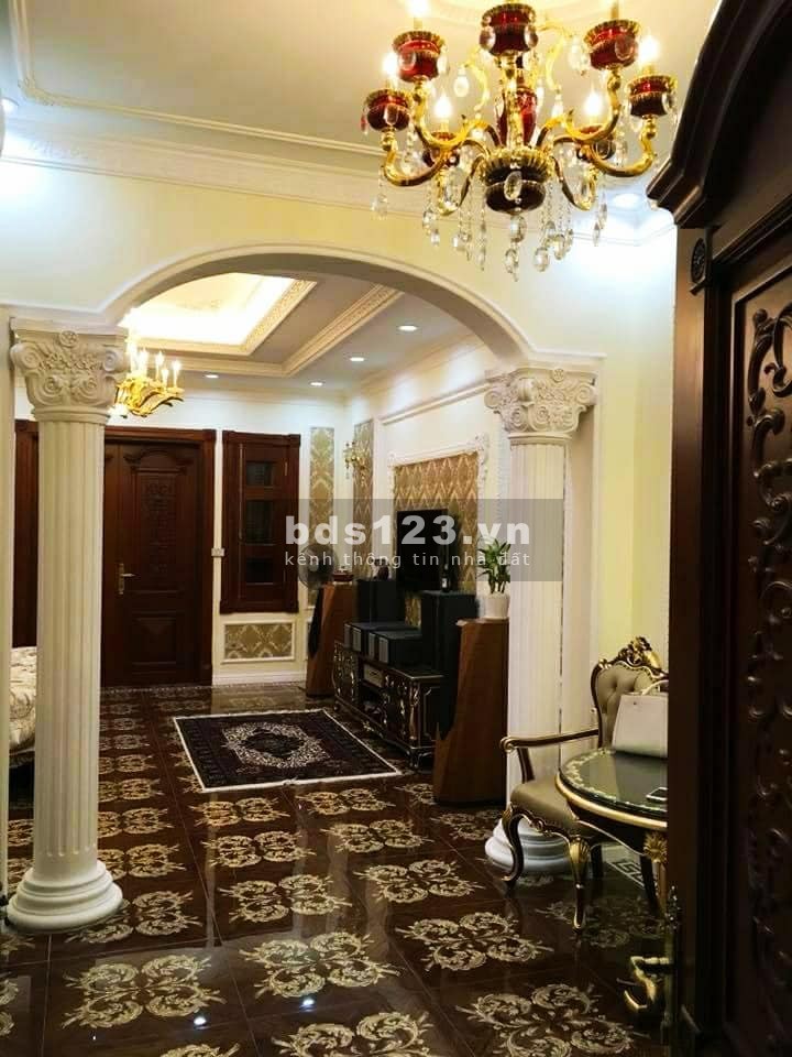 Nhà Phố Khuất Duy Tiến, Quận Thanh Xuân dtsd 75m2 6 tầng, mt 5.2m kinh doanh giá 22 tỷ