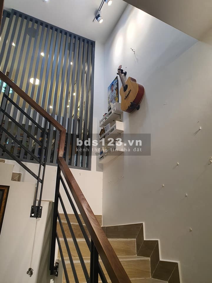 Nhà siêu đẹp đường Thiên Phước, Tân Bình, diện tích sử dụng 50m2, giá bán 7.5 tỷ
