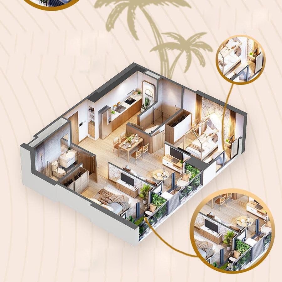 Tổng hợp quỹ căn hộ dự án Vinhomes Ocean Park giá đầy hấp dẫn, chiết khấu cao