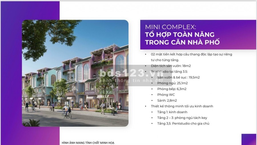 Sở hữu bất động sản ở đâu để vừa ở, vừa du lịch, vừa kinh doanh sầm uất mà lãi vốn x2 x3