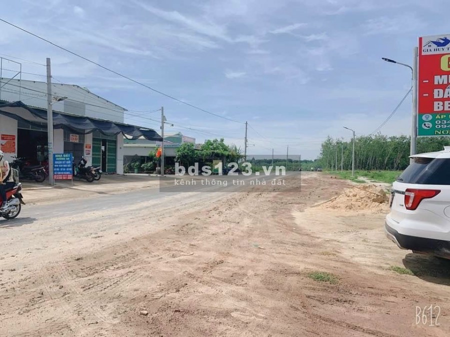 Cam kết rẻ nhất khu vực đường 40 ấp 5 Minh Thành Chơn Thành Bình Phước