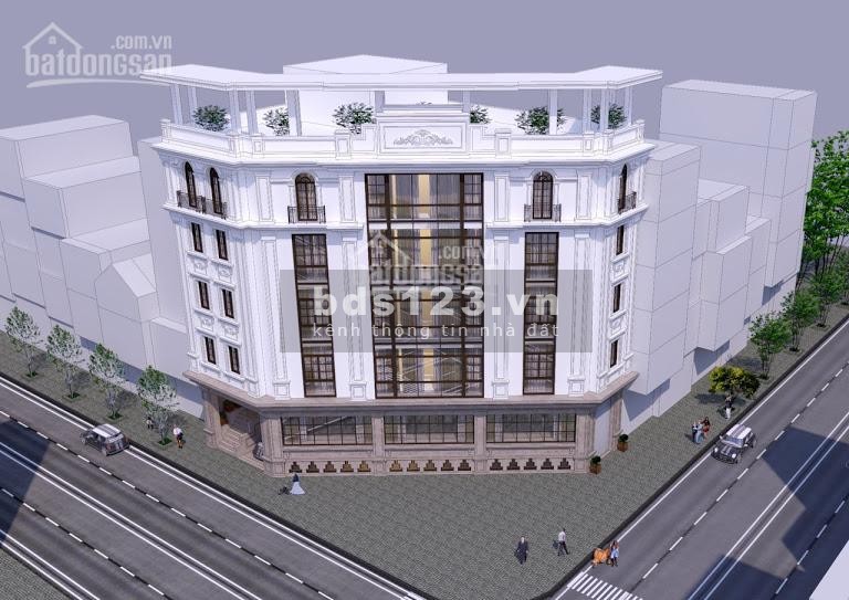 Hàng hiếm 1 căn duy nhất tại trung tâm Quận Cầu Giấy, Hà Nội diện tích 270m2 , Giá 161 tỷ