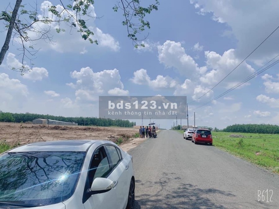 Cam kết rẻ nhất khu vực đường 40 ấp 5 Minh Thành Chơn Thành Bình Phước