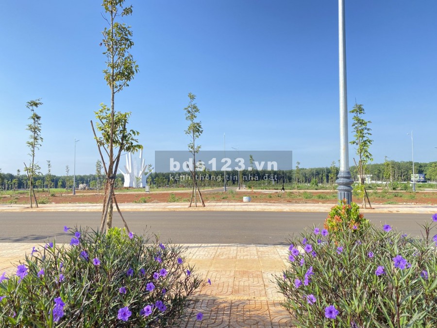 Bán gấp lô đất nền Tp Buôn Ma Thuột đường 14m, giá chỉ từ 2 tỷ, pháp lý đầy đủ, sổ đỏ trao tay