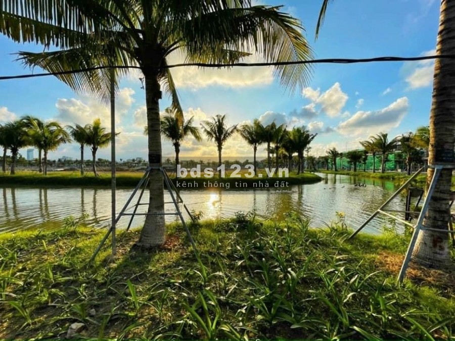 Hình Ảnh Thực Tế Dự Án Khu Đô Thị Ecogarden Huế pháp lý có sẵn, bàn giao đầy đủ giấy tờ
