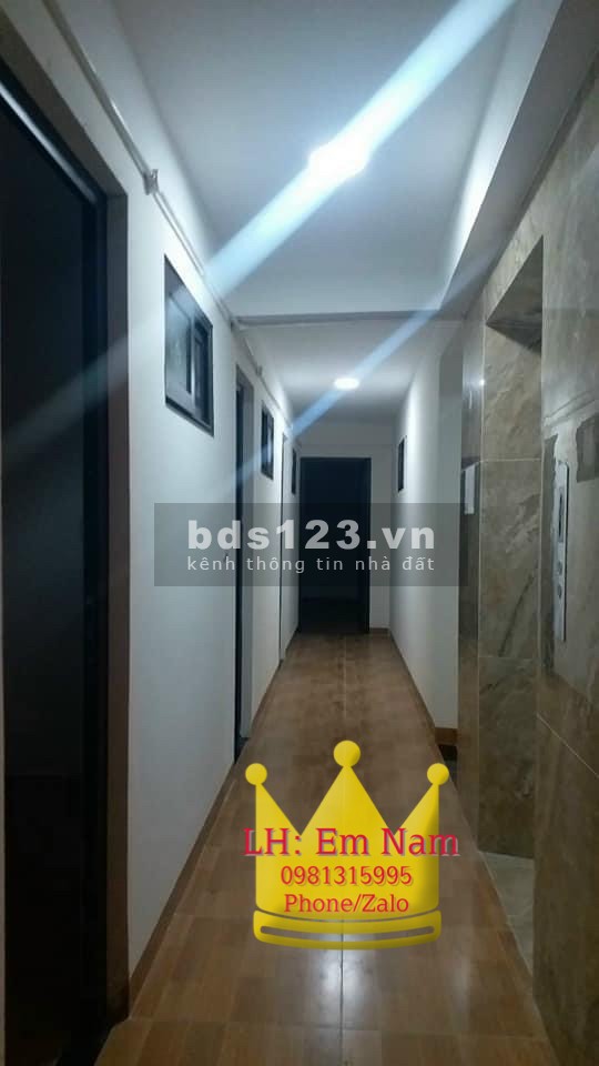 Bán chung cư mini đường Tân Triều diện tích sử dụng 210m2 7 tầng, 50 phòng, giá 25 tỷ