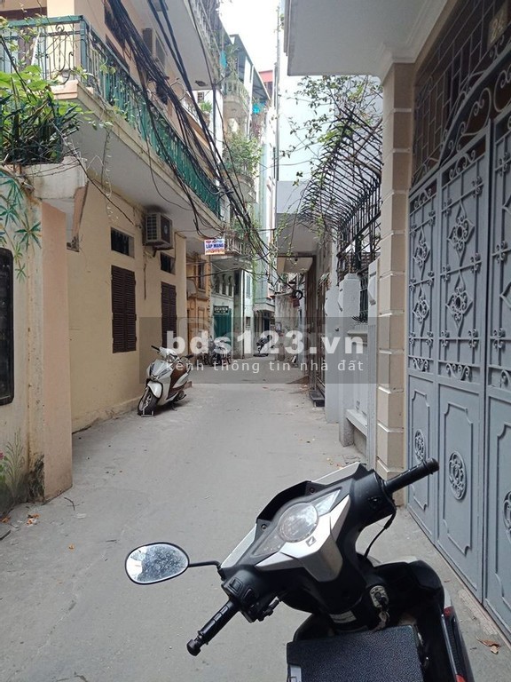 Phố hiếm nhà bán Tạ Quang Bửu Quận Hai Bà Trưng, 2 mặt ngõ ô tô, dtsd 42m2, 3 tầng, 7x tỷ