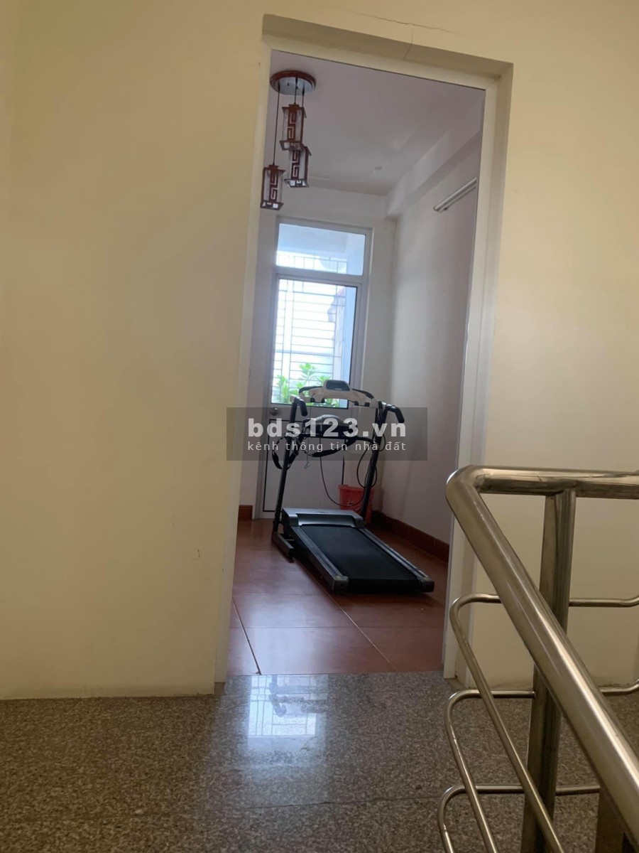 Bán Nhà Hồ Tùng Mậu, nhà đẹp, sổ vuông, lô góc, 2 thoáng dtsd 64m2, 5 tầng, giá 5,6 tỷ