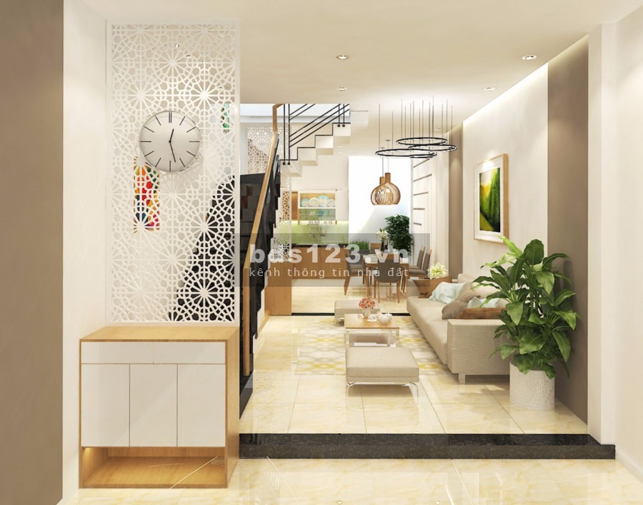 Bán nhà Kim Ngưu Quận Hao Bà Trưng, dtsd 58m2 5 tầng mới cống nội thất Vip giá 4 tỷ nhỉnh