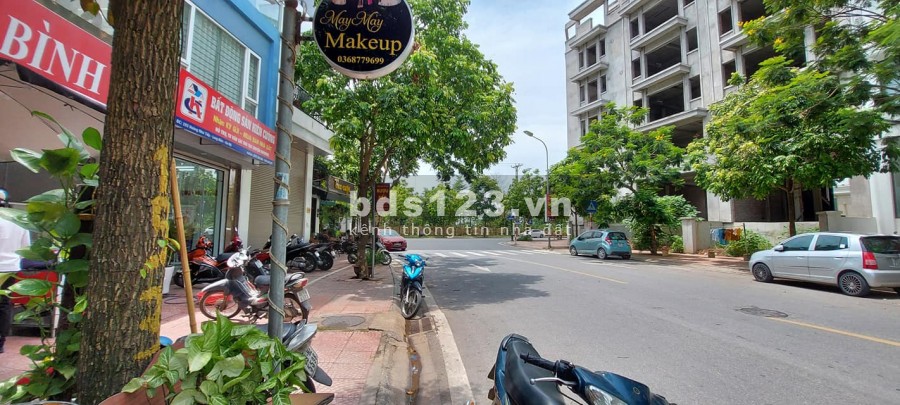 Bán nhà MP Hoàng Như Tiếp, Long Biên, dt 80m, mặt tiền 6m, 4…