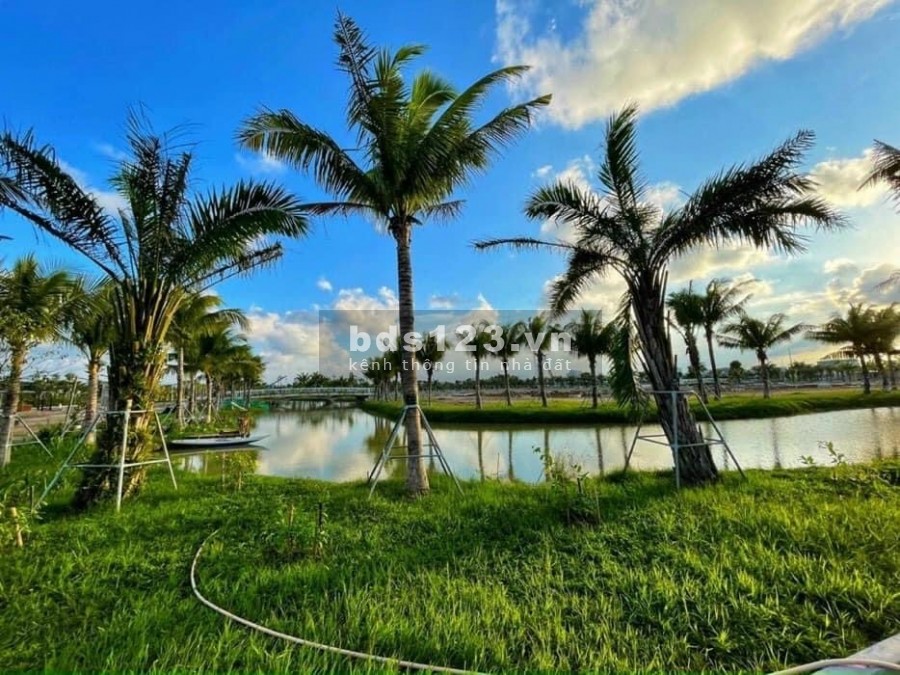 Hình Ảnh Thực Tế Dự Án Khu Đô Thị Ecogarden Huế pháp lý có sẵn, bàn giao đầy đủ giấy tờ