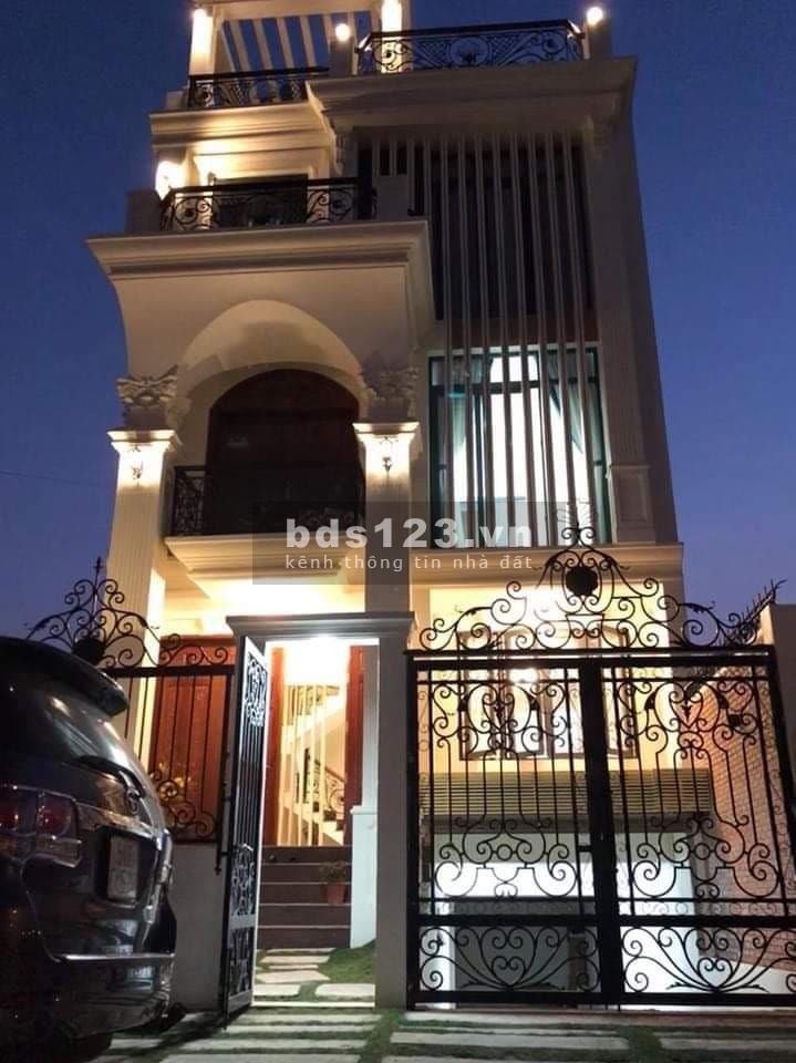 Biệt thự đẳng cấp Thạnh Mỹ Lợi Quận 2 tặng nội thất, diện tích 386m2, giá bán 23 tỷ