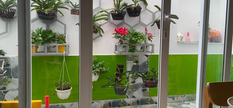 Huỳnh Đình Hai nguyên căn nằm trong hẻm 2 hẻm diện tích 87m2, 3 tầng giá chỉ 9,5 Tỷ