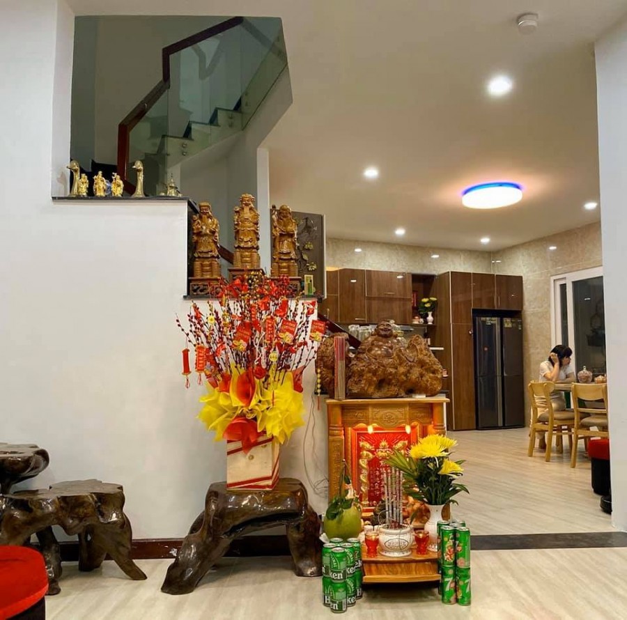 Huỳnh Đình Hai nguyên căn nằm trong hẻm 2 hẻm diện tích 87m2, 3 tầng giá chỉ 9,5 Tỷ