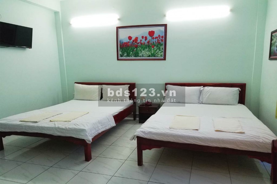 Chủ cần bán nhanh khách sạn Bình An, Gò Dầu, vị trí đẹp, giá rất rẻ 18.5 tỷ, thương lượng, dtsd 1500m2