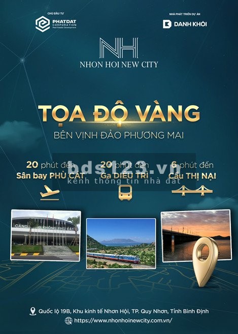Cần bán đất nền mặt tiền biển khu Nhơn Hội New City liên hệ 0909689946 giá tốt 2.4 tỷ