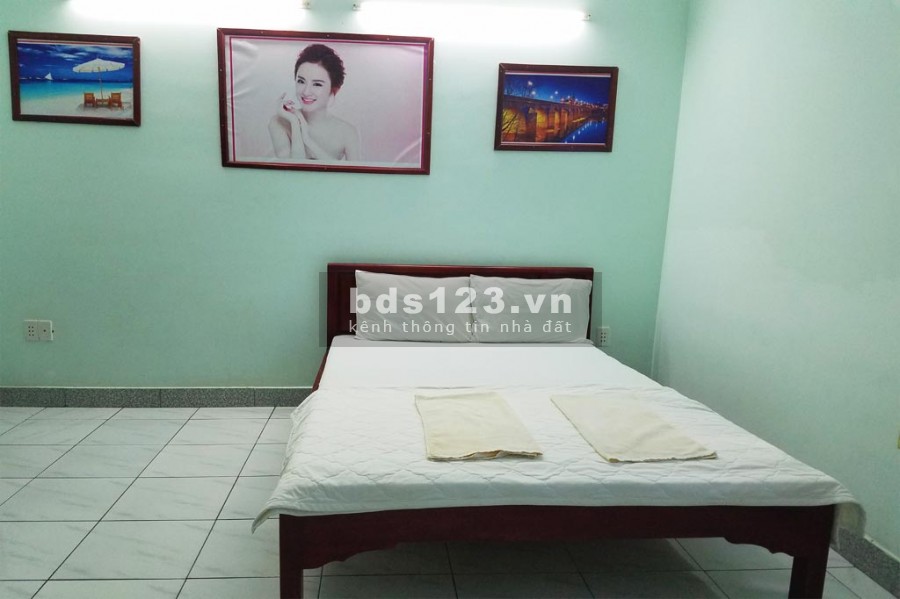 Chủ cần bán nhanh khách sạn Bình An, Gò Dầu, vị trí đẹp, giá rất rẻ 18.5 tỷ, thương lượng, dtsd 1500m2