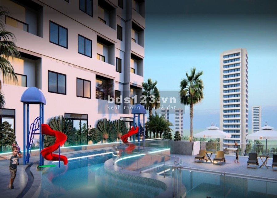 Cho thuê văn phòng tại Thanh Xuân diện tích 300 m2, trong tổ hợp tòa tháp đôi cao 28 tầng hiện đại.