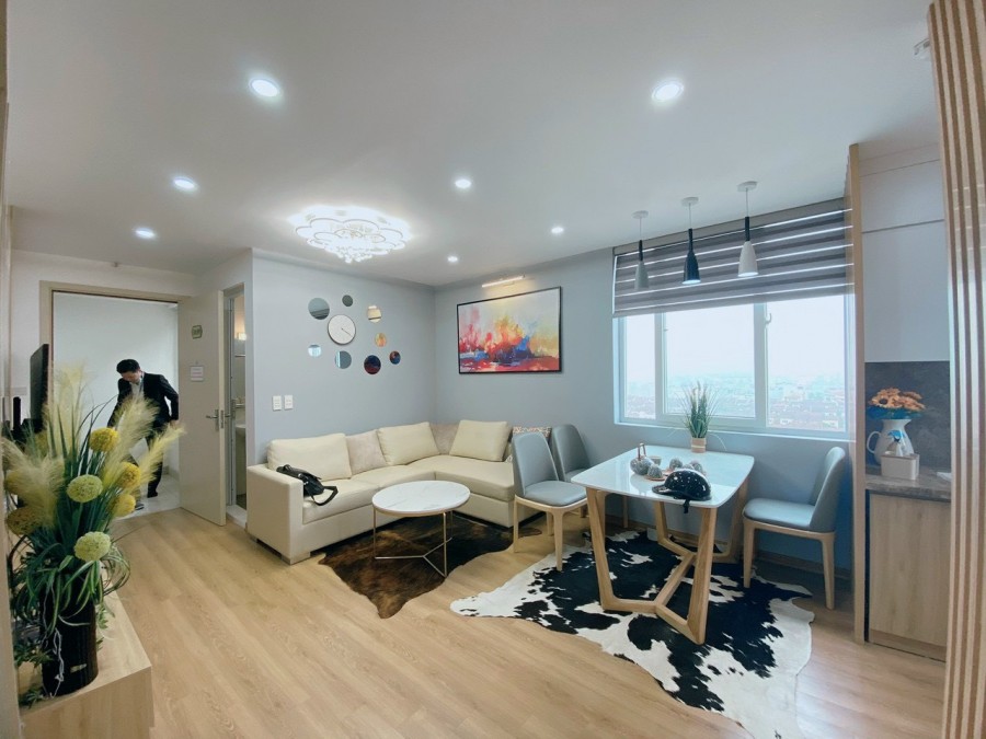 Bán căn hộ giá rẻ gần Mỹ Đinh giá chỉ 1,2 tỷ di chuyên mỹ đình 15 phút nhận nhà ở ngay