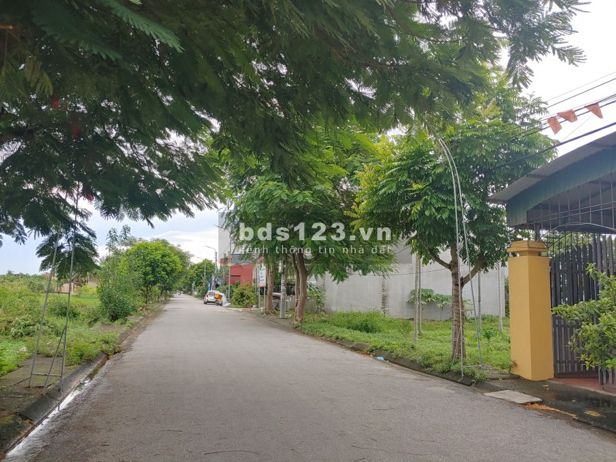 Bán gấp lô đất mặt đường Cát Khê, Hải An diện tích sử lô đất 100m2 giá 20 triệu/m2