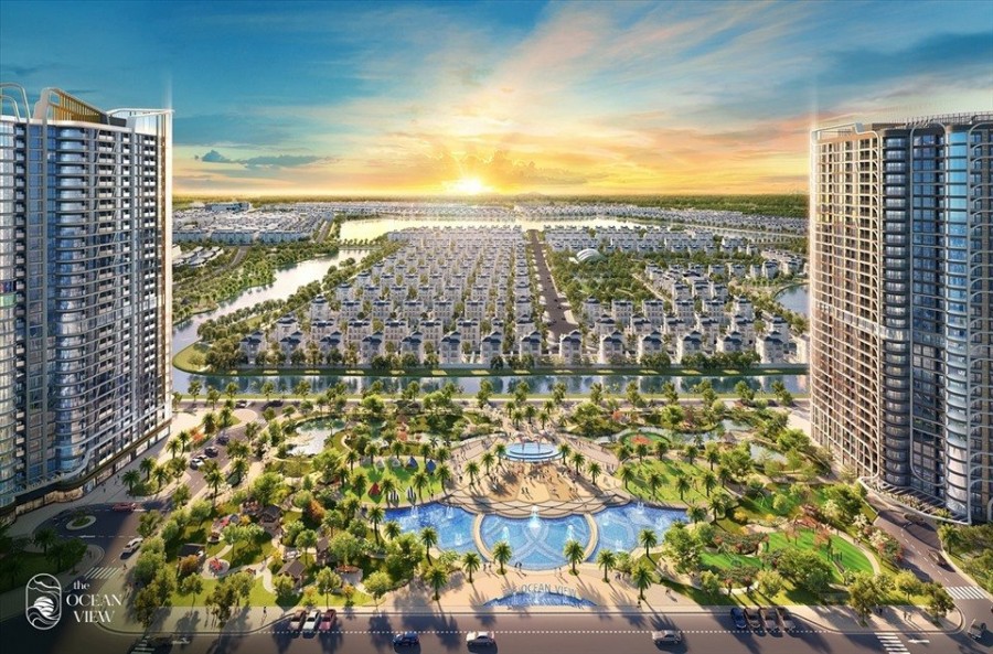 Tổng hợp quỹ căn hộ dự án Vinhomes Ocean Park giá đầy hấp dẫn, chiết khấu cao