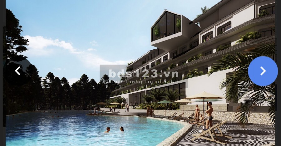 Quần thể du lịch Biệt thư nghỉ dưỡng FLC Gia Lai giá thoả thuận, liên hệ 0789414072