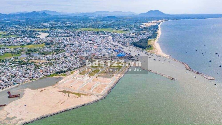 Đất nền mặt phố khu đô thị mới LaGi New City. Giữ chỗ sớm nhận ưu đãi khủng