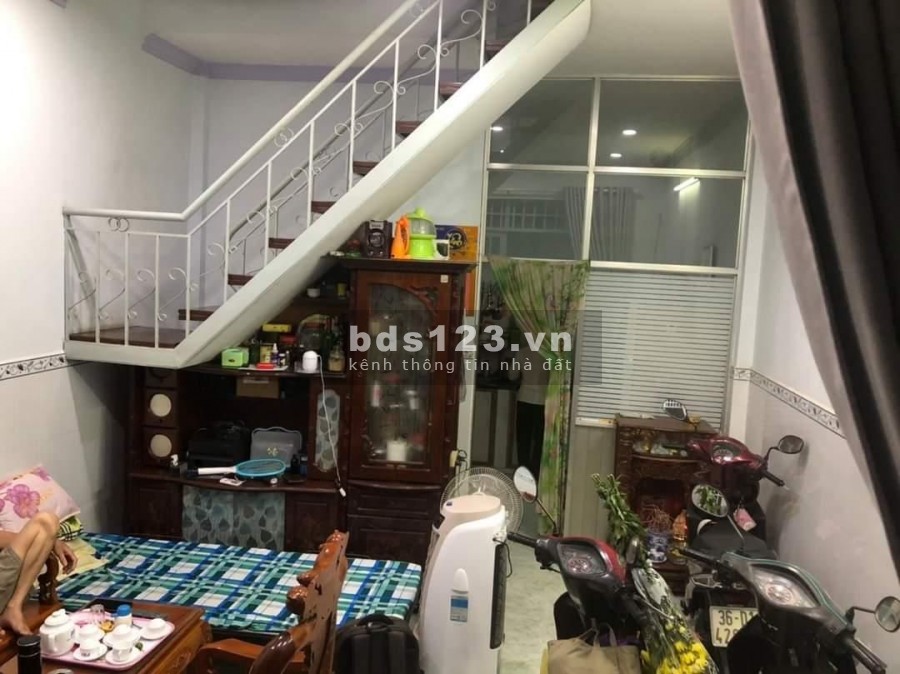 Bán lỗ vốn căn nhà nguyên căn 1 trệt 1 lầu phường 11 Quận Gò Vấp giá bán 3 tỷ 1