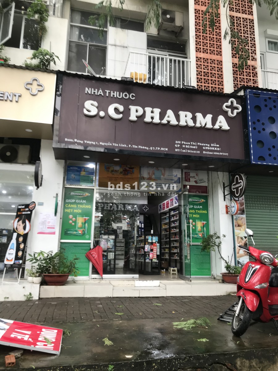 Chính chủ cần bán gấp nhà mặt tiền khu nhà liền kề Quận 7, giá 11 tỷ, giấy tờ đầy đủ, lhcc