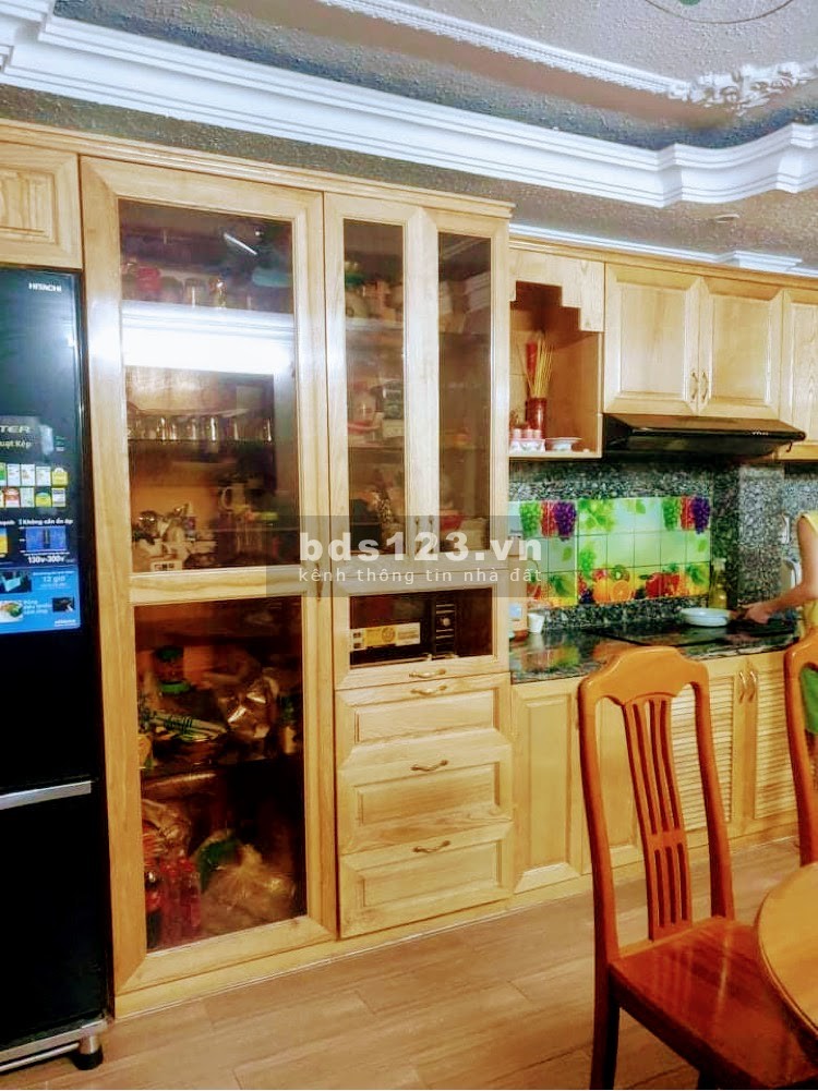 Bán nhà nguyên căn mặt tiền Quận Gò Vấp, khu dân trí cao vị trí đẹp giá bán cực rẻ