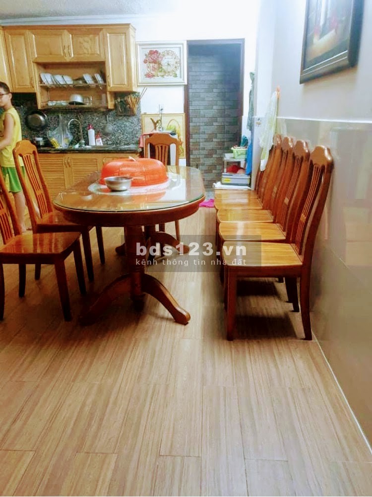 Bán nhà nguyên căn mặt tiền Quận Gò Vấp, khu dân trí cao vị trí đẹp giá bán cực rẻ