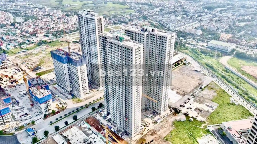 Dự án Imperia Smart City nhận chính sách ưu đãi tốt nhất thời điểm, bàn giao nội thất nhập khẩu Mỹ