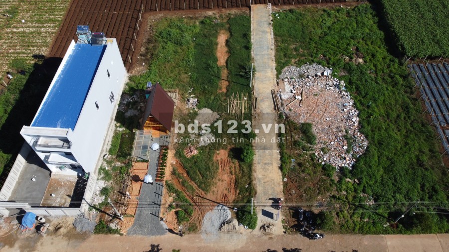 Tài chính 482 triệu sở hữu ngay lô đất trung tâm Vùng Ven ĐÀ LẠT sẵn 72m2 thổ cư