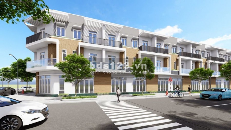 Đất nền 2 mặt tiền Quốc Lộ 1A và Xã Đồi 61 đất nền sổ đỏ thổ cư 100%, xây dựng tự do