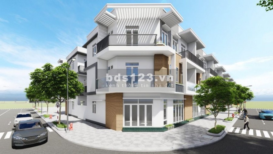 Đất nền 2 mặt tiền Quốc Lộ 1A và Xã Đồi 61 đất nền sổ đỏ thổ cư 100%, xây dựng tự do