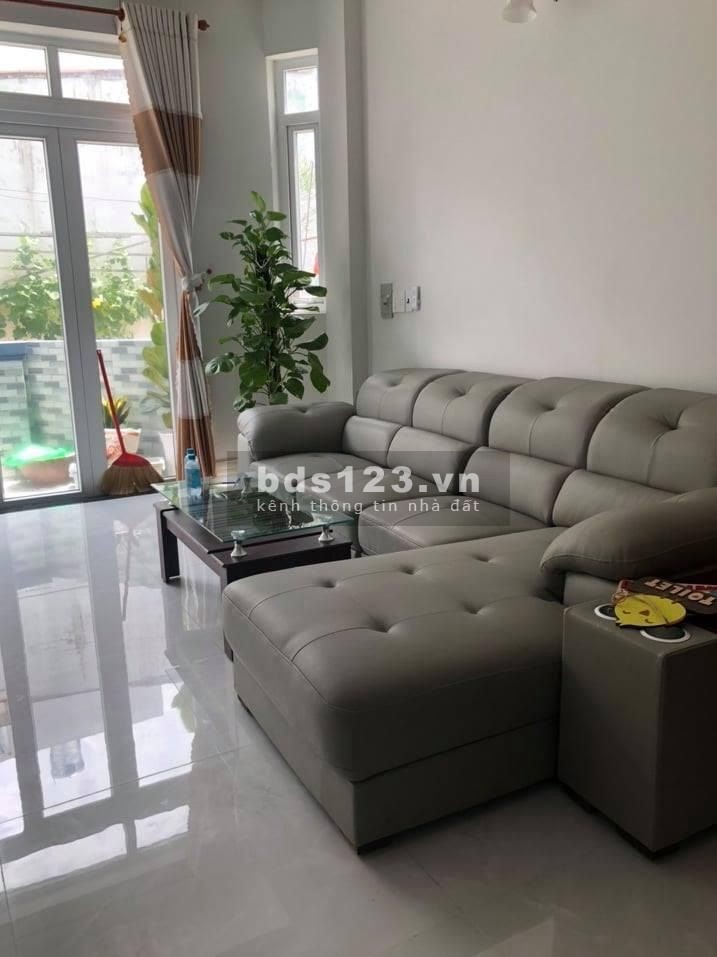 Nhà ngang 4m, hxh, sân ô tô, tặng nội thất, dtsd 44m2 4 tầng, Lê Đức Thọ, Quận Gò Vấp, chỉ 4.8 tỷ