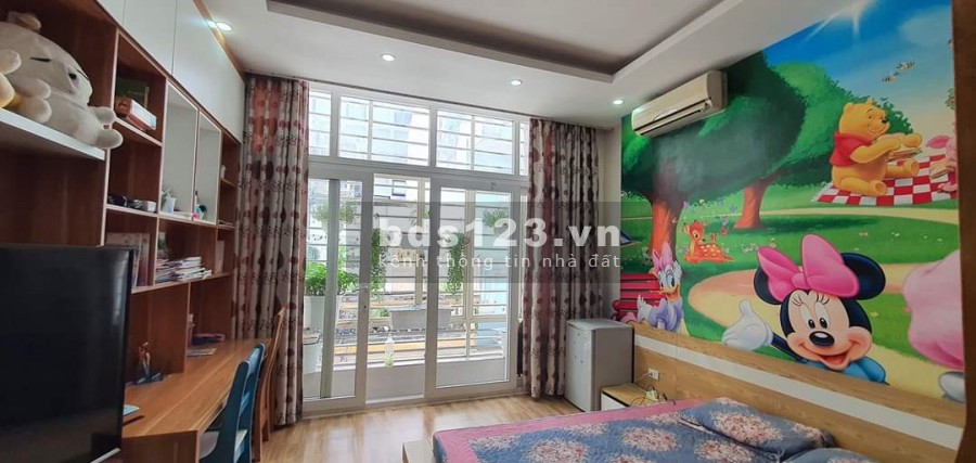 Bán nhà phân lô đường Nguyễn Trãi, Thanh Xuân, Ô tô tránh