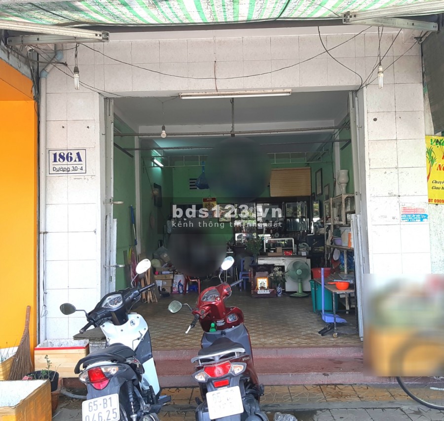 Mặt bằng kinh doanh 20m vuông ngay tại trung tâm Thành Phố Cần Thơ