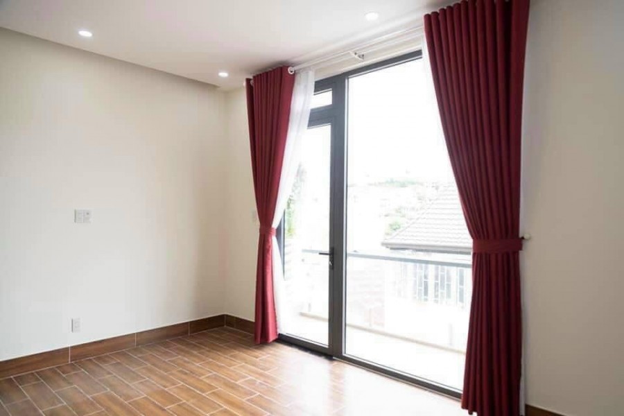 Cần bán nhà 1 trệt, 1 lầu chìa khoá trao tay nhà mới tại Ngô Quyền p6 Đà Lạt- giá chỉ 5.5 tỷ