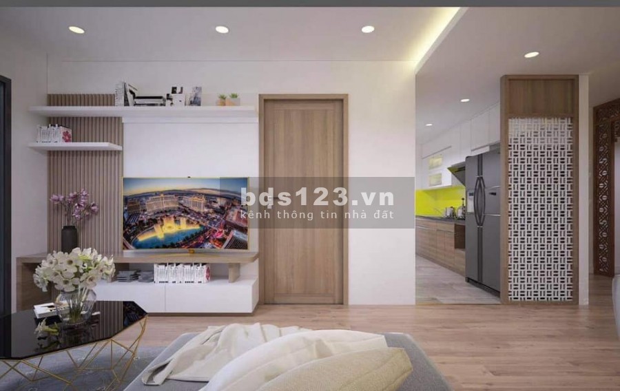 Căn góc tầng 12 view rộng, chung cư Him Lam Thạch Bàn, diện…
