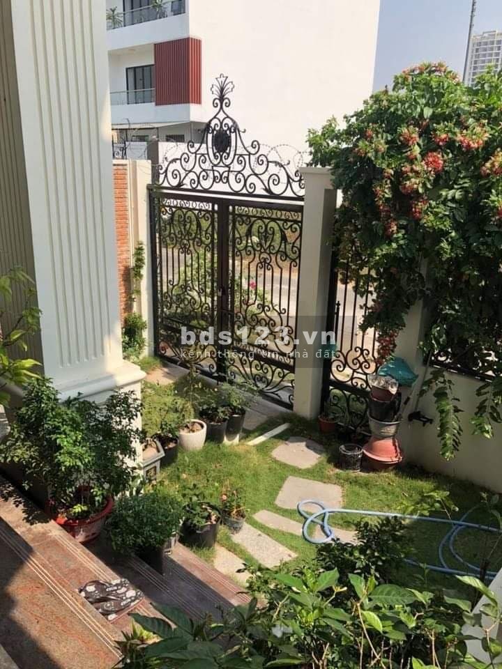 Biệt thự đẳng cấp Thạnh Mỹ Lợi Quận 2 tặng nội thất, diện tích 386m2, giá bán 23 tỷ