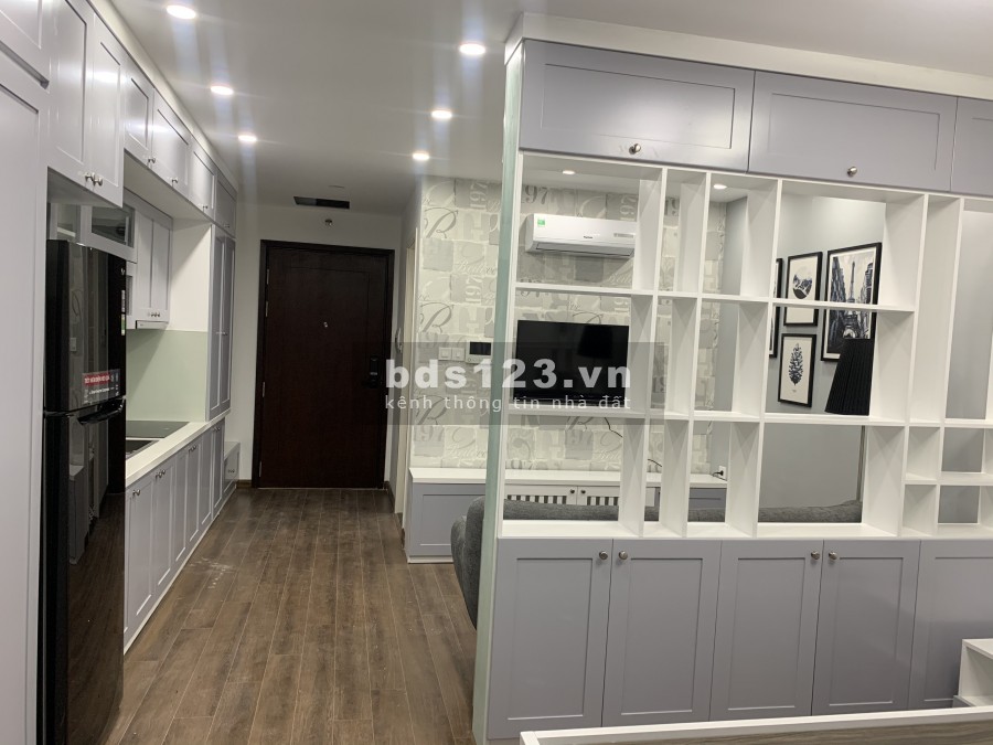 Xách vali về ở ngay căn hộ 1PN tại chung cư Vinhomes D'capitale giá cho thuê 9 triệu/tháng